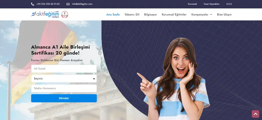Web Tasarım
