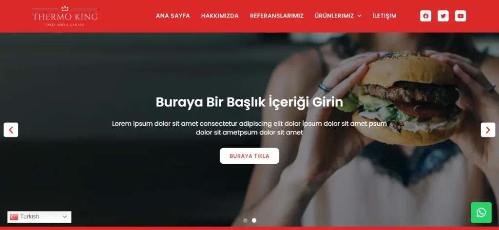 Web Tasarım