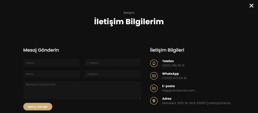 Web Tasarım