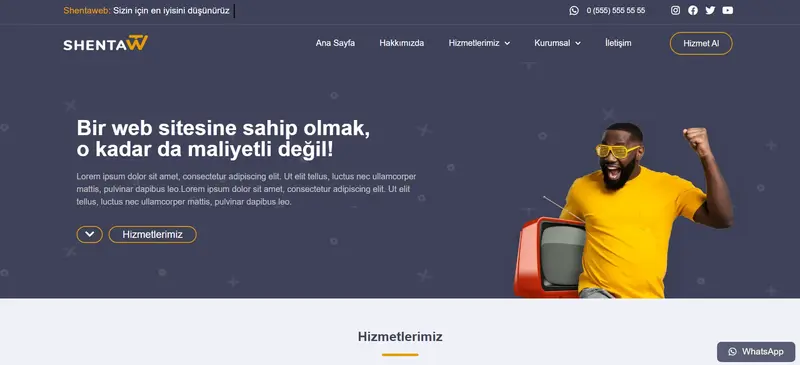 Web Tasarım