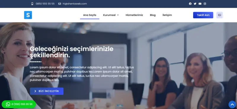 Web Tasarım