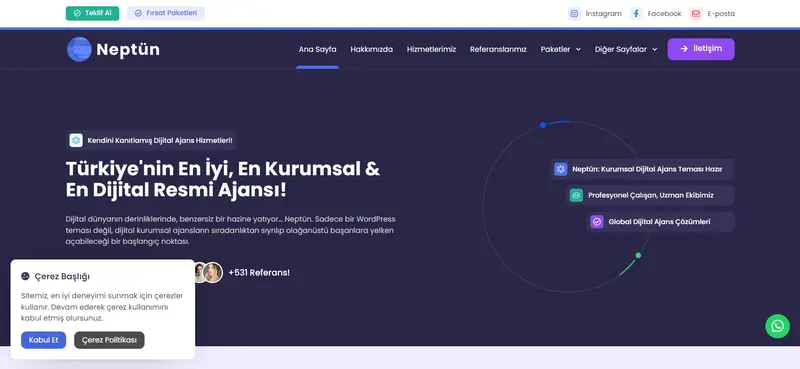 Web Tasarım