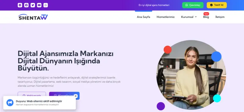 Web Tasarım