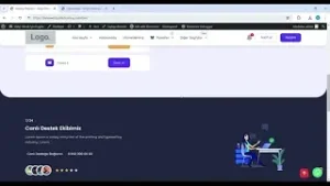 Modern Kurumsal Wordpress Teması Merkür - Tanıtım Videosu