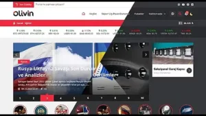 Wordpress Blog Teması Olivin - Kullanım ve Tanıtım Videosu