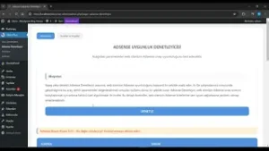 Adsense Denetleyicisi Olivin Wordpress Haber Teması