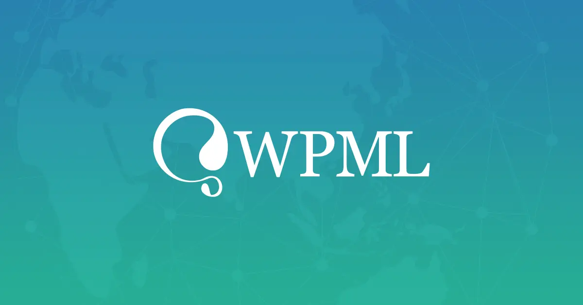 WPML Lisans Satın Al – WordPress Çoklu Dil Eklentisi